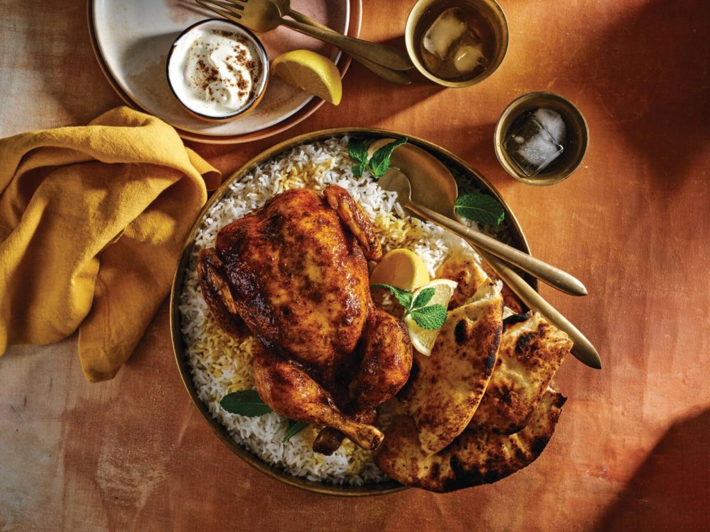 COLES SPICES UP ITS ICONIC HOT ROAST CHICKEN WITH LIMITED-EDITION BUTTER CHICKEN FLAVOUR