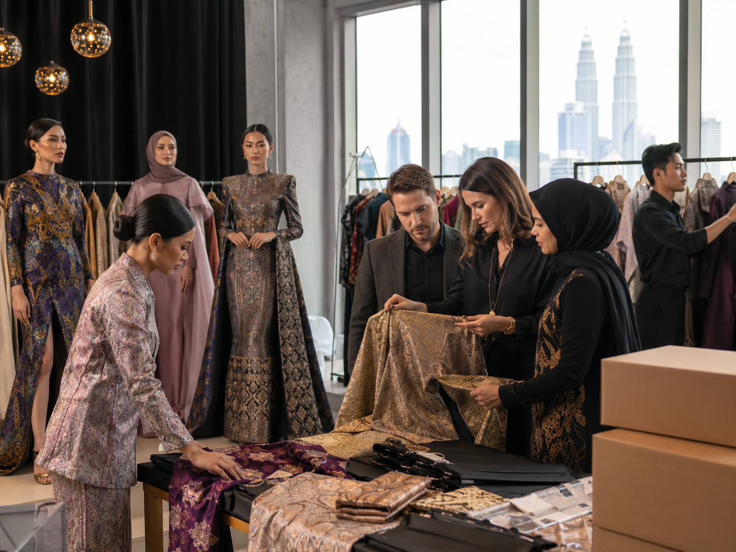 From Batik Heritage to Global Runways: How Malaysian Fashion Brands Are Redefining Southeast Asian Style