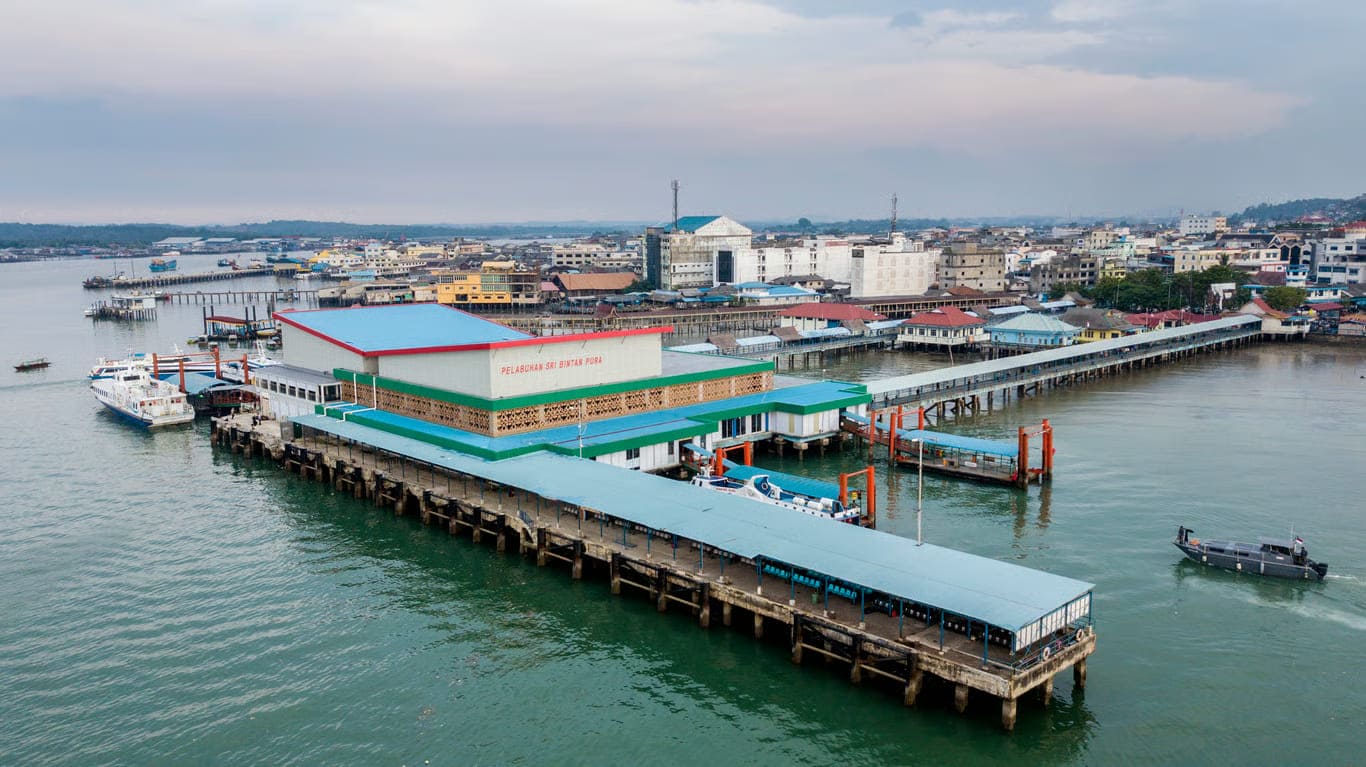 Semester I-2026, Pelindo Multi Terminal Tanjungpinang Catat Kinerja Positif Layanan Barang dan Penumpang Semester I-2026, Pelindo Multi Terminal Tanjungpinang Catat Kinerja Positif Layanan Barang dan Penumpang