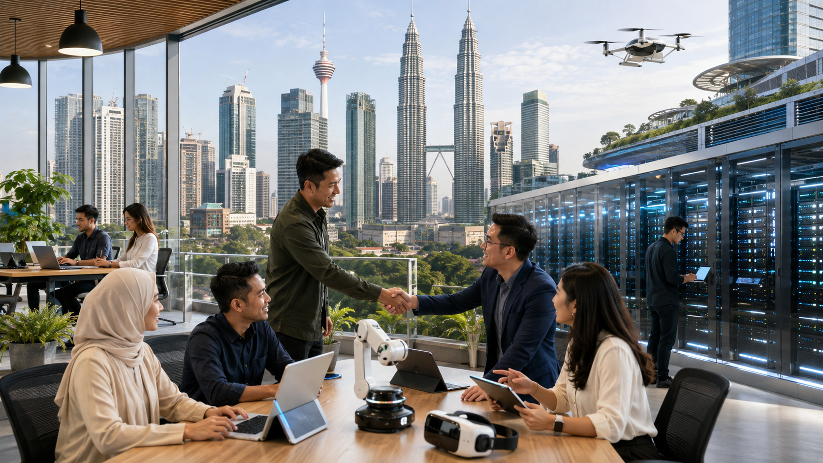 Malaysia’s Startup Ecosystem in 2026: Unicorns, Funding Surges, and the Rise of a Southeast Asian Innovation Powerhouse