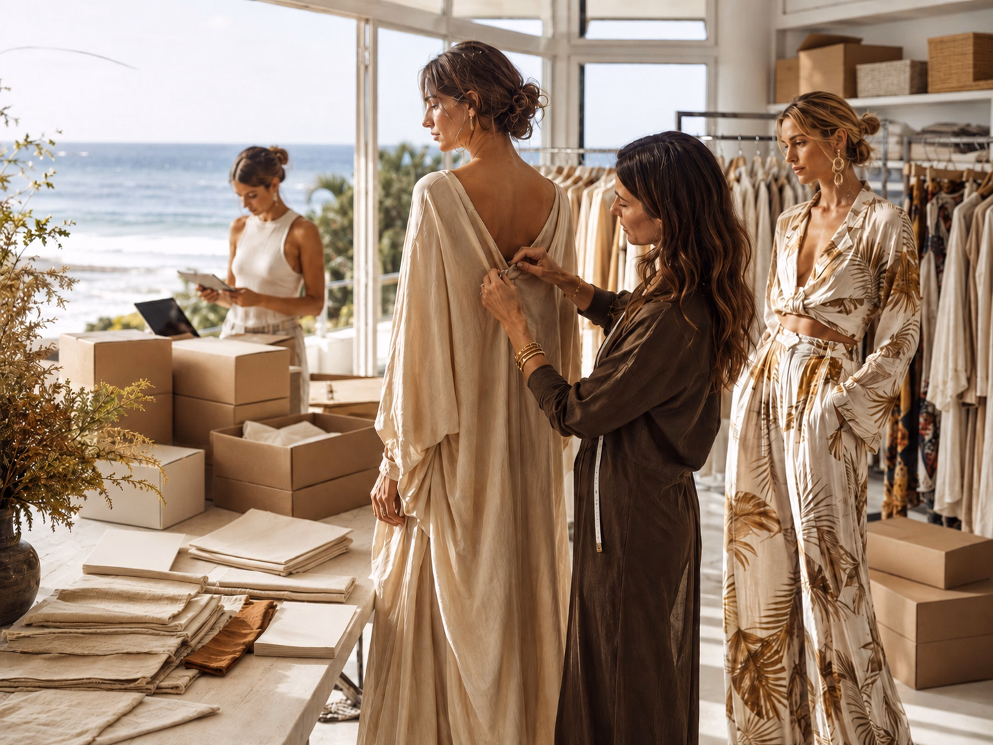 The Economic Renaissance of Australian Fashion: From Isolation to Global Integration