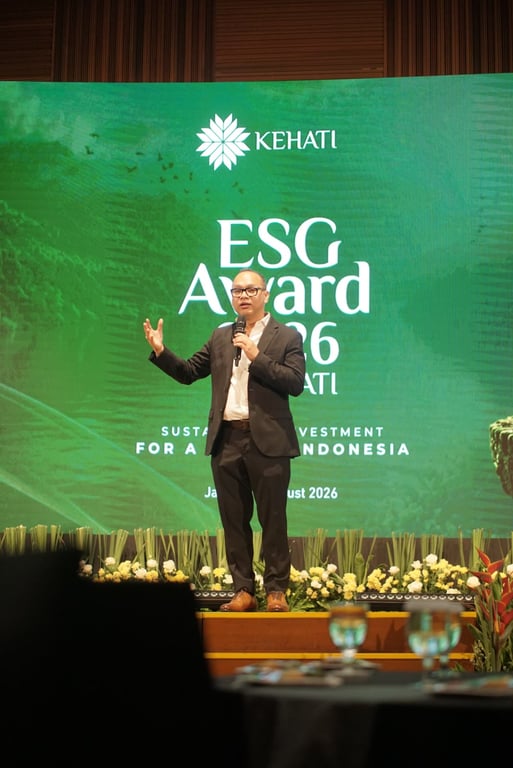 ESG Award 2026 by KEHATI Kembali Digelar, Dorong ESG Menjadi Standar Baru Daya Saing Bisnis Indonesia