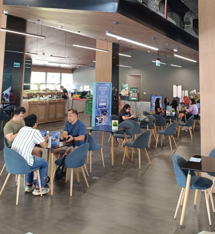 Tren Home Improvement Meningkat, BRI Finance Dukung Masyarakat Wujudkan Hunian Lebih Nyaman