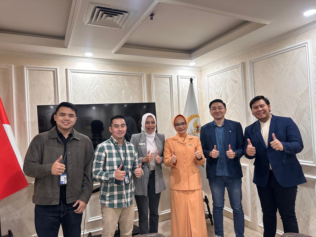 BRI BO Sudirman Semanggi Hadiri Perayaan HUT ke-7 DWP DPD RI, Pererat Silaturahmi dan Sinergi