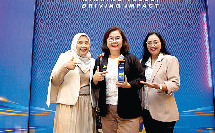 Prodia Raih SBBI Award, Tegaskan Komitmen Hadirkan Layanan Kesehatan Berkualitas