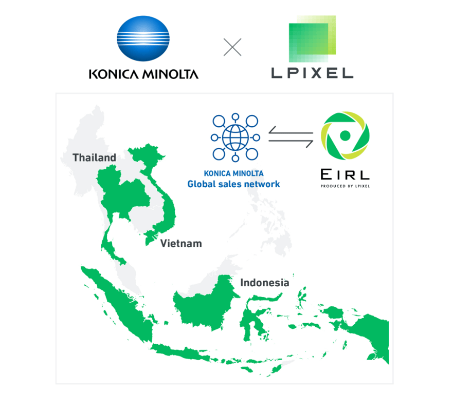 LPIXEL hợp tác với Konica Minolta để triển khai AI hỗ trợ chẩn đoán hình ảnh y tế “EIRL” tại thị trường ASEAN LPIXEL hợp tác với Konica Minolta để triển khai AI hỗ trợ chẩn đoán hình ảnh y tế “EIRL” tại thị trường ASEAN
