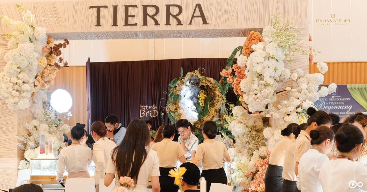 Từ triển lãm đến hệ sinh thái: Cơ hội để Việt Nam phát triển ngành kinh tế cưới trong bối cảnh hội nhập. Từ triển lãm đến hệ sinh thái: Cơ hội để Việt Nam phát triển ngành kinh tế cưới trong bối cảnh hội nhập.