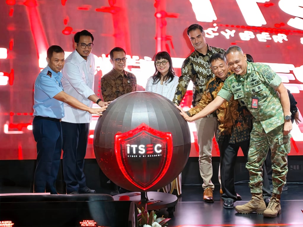 ITSEC Asia (IDX: CYBR) Luncurkan ITSEC Cyber & AI Academy, Siapkan Talenta Indonesia untuk Mengamankan dan Memimpin Era AI