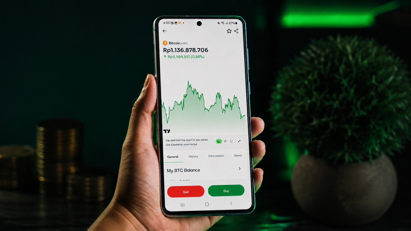 Bitcoin Jebol Support US$64.000, Tiga Tekanan Besar Ini Bisa Picu Volatilitas Baru