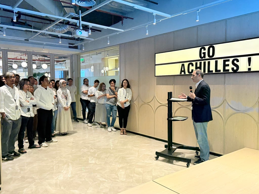 OnlinePajak Kini Jadi Bagian Achilles, Platform Bisnis Terintegrasi Gratis