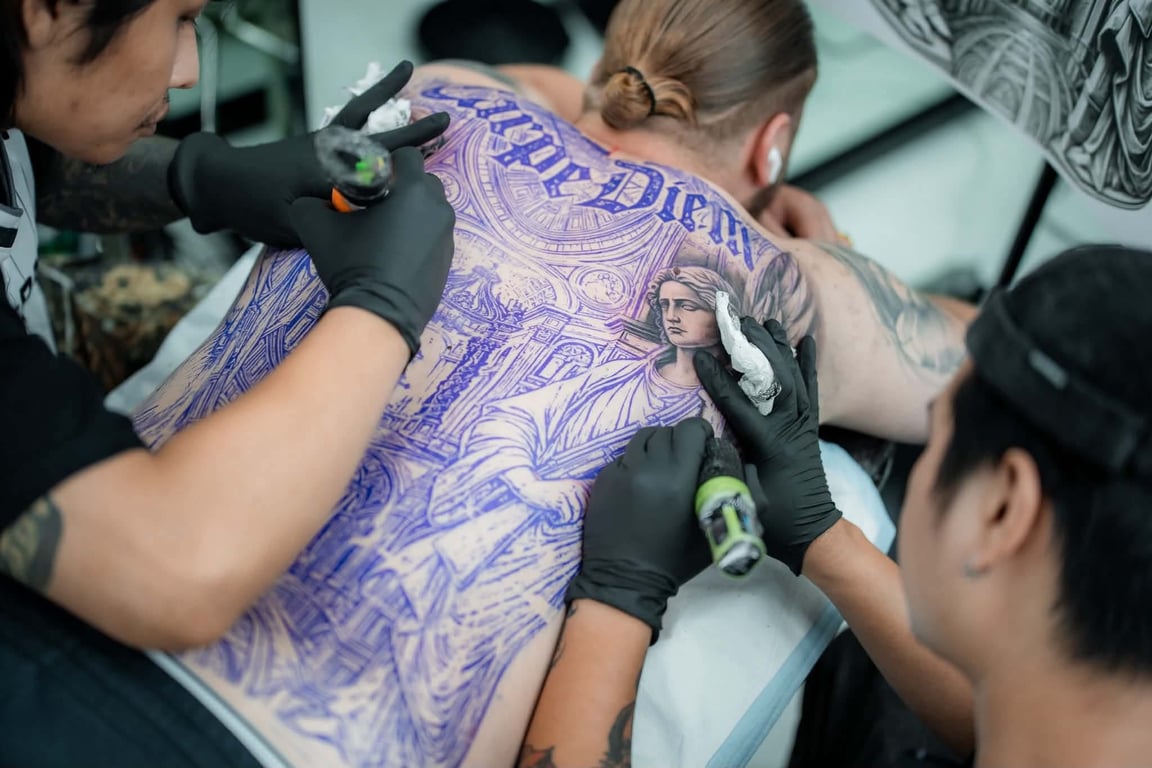 10 Mistakes Tourists Make When Getting a Tattoo in Thailand (And How to Avoid Them)