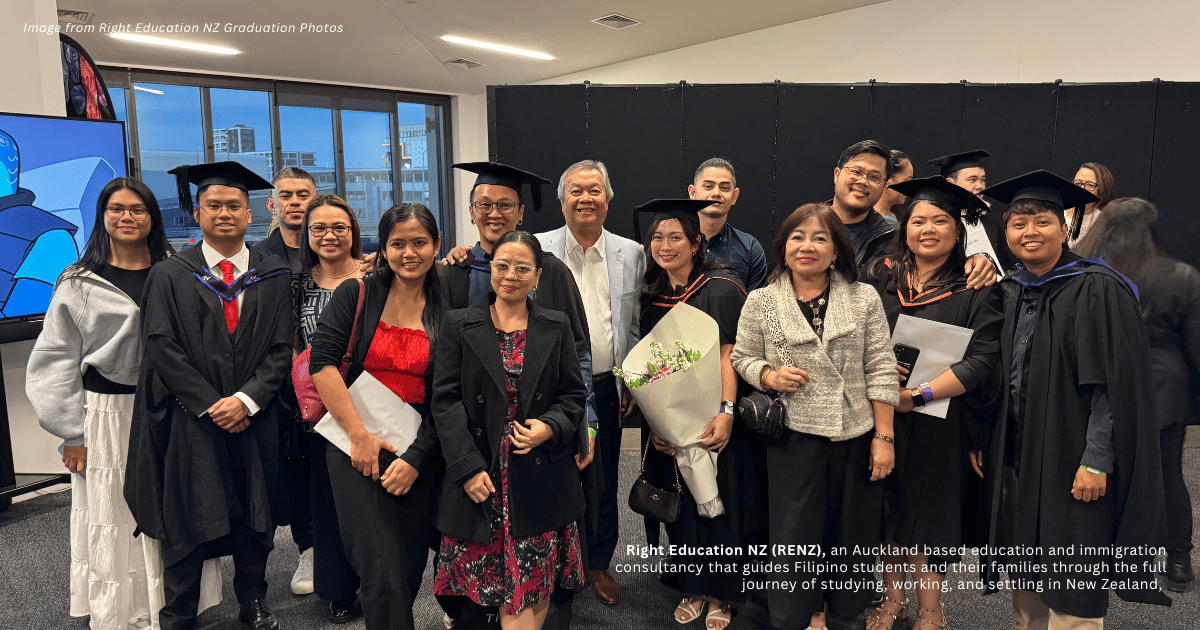 Philippine Student Visa Approvals to New Zealand Surge 31 Percent, Outpacing Most of Southeast Asia Philippine Student Visa Approvals to New Zealand Surge 31 Percent, Outpacing Most of Southeast Asia