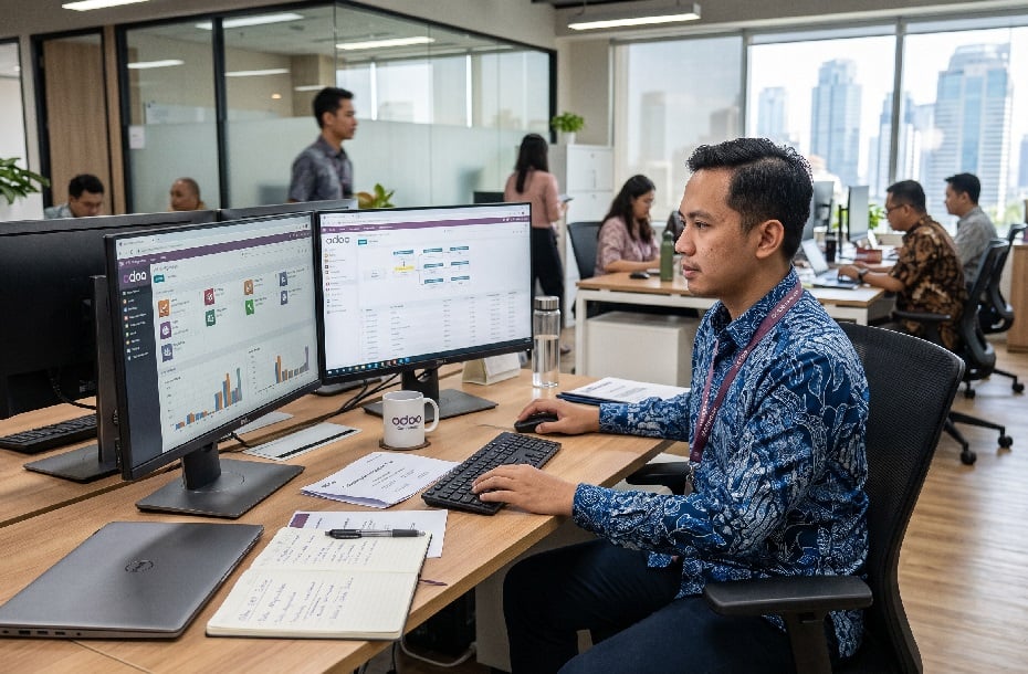 Berapa Lama Waktu yang Dibutuhkan untuk Menyiapkan Sistem ERP di Cabang Baru