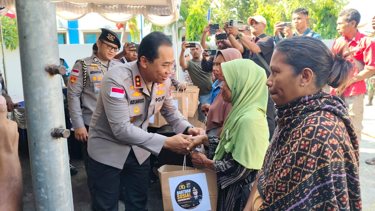 Dari Udara ke Lapangan, Polda NTT Gerak Cepat Tangani Gempa Flores, Evakuasi, Buka Akses, hingga Pastikan Bantuan Tiba Dari Udara ke Lapangan, Polda NTT Gerak Cepat Tangani Gempa Flores, Evakuasi, Buka Akses, hingga Pastikan Bantuan Tiba