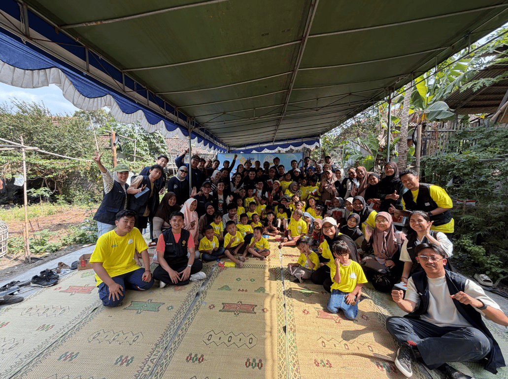 Bantaran Sungai Gajahwong Jadi Panggung Cita-Cita: LP-190 Gelar WOW-DAY 2 dan Dorong Potensi Impactful Tourism di Ledhok Timoho Bantaran Sungai Gajahwong Jadi Panggung Cita-Cita: LP-190 Gelar WOW-DAY 2 dan Dorong Potensi Impactful Tourism di Ledhok Timoho
