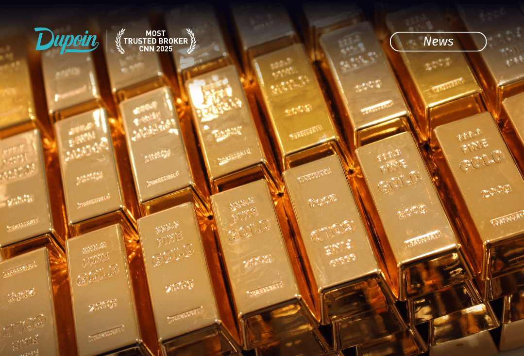 Harga Emas (XAUUSD) Berpotensi Terkoreksi, Dupoin Futures Soroti Target 4.310–4.239