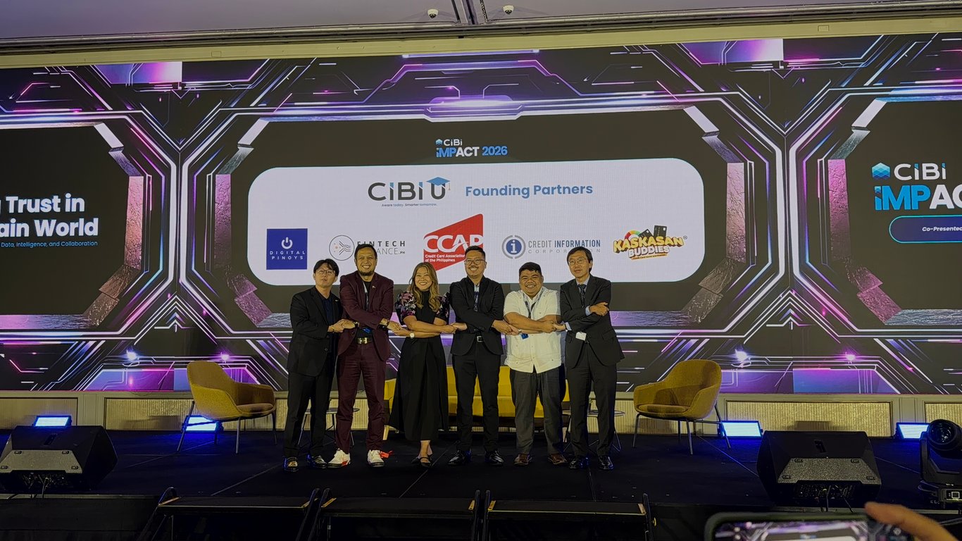 KasKasan Buddies named founding partner of CIBI U in push for better credit education