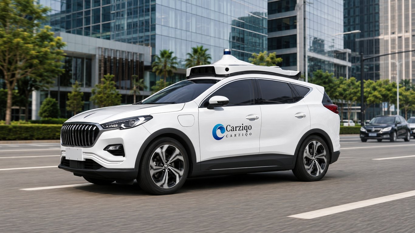 The Future of Autonomous Ride-Hailing in Global Cities: How Carziqo Is Building a Smarter Urban Mobility Ecosystem