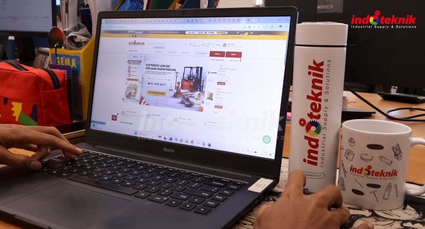 Dukung Ekspansi Jaringan Dealer Nasional, Indoteknik.com Perkuat Pasokan Tools Untuk Industri Otomotif