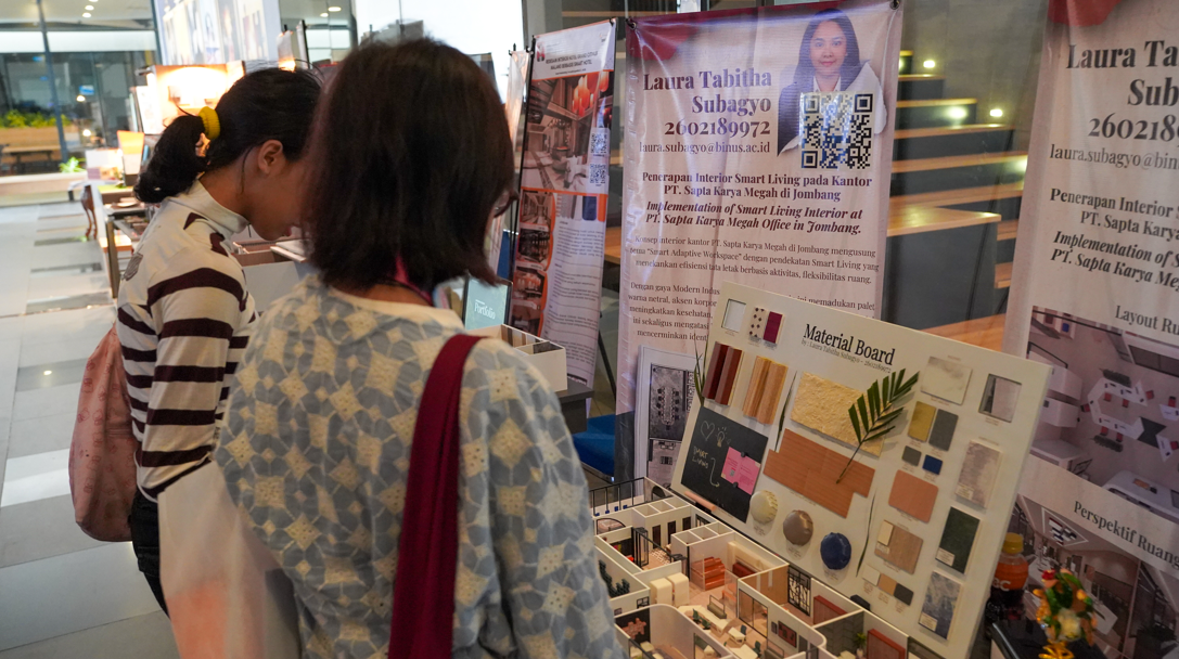 Mengusung Sustainable dan Smart Living, NARALOKA 2026 Hadirkan Karya Terbaik Mahasiswa BINUS @Malang