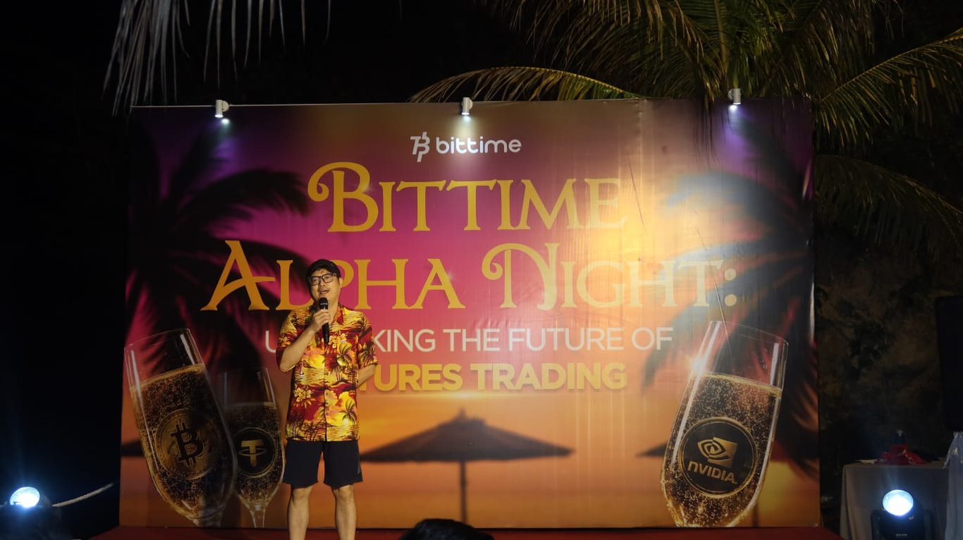 Bittime Merawat Komunitas Melalui Kampanye #FindBeagle di Coinfest Asia 2026