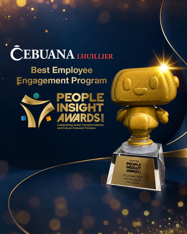 Cebuana Lhuillier Wins Best Employee Engagement Program at 2026 People Insight Awards
