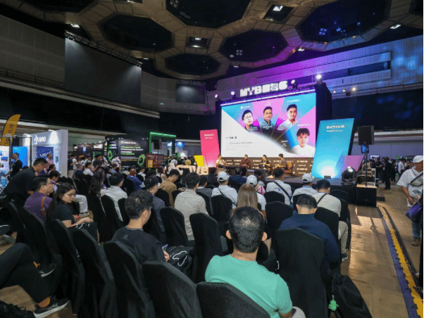 MoonExe tham gia với tư cách Nhà tài trợ Vàng tại Malaysia Blockchain Week 2026
