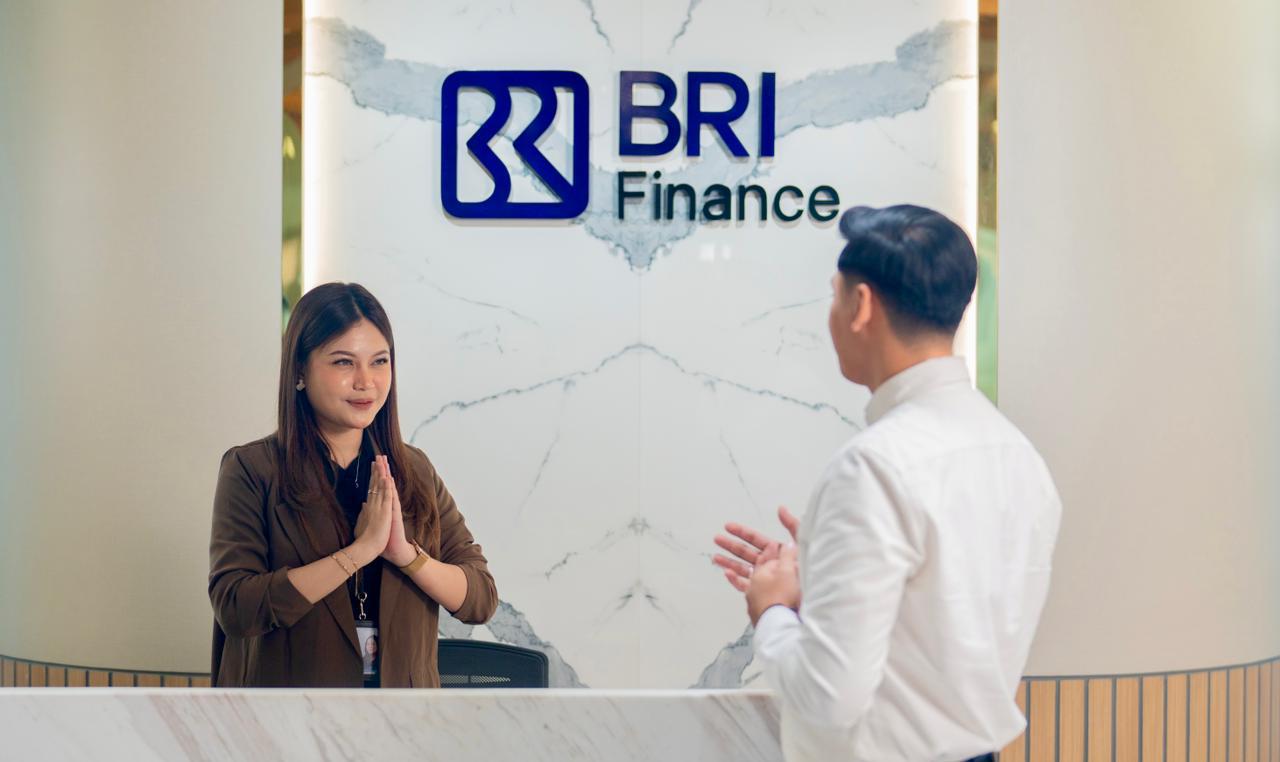 Jalan-Jalan dengan Mobil Baru, BRI Finance Siap Wujudkan Impianmu dengan Bunga Mulai dari 3,97%