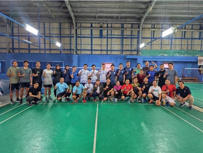 Sukses Digelar, Sportartcular BRI Region 6 Cabang Bulutangkis Semarakkan Semangat Sportivitas