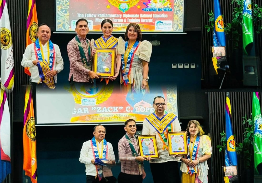 World Council Excellence Awards Ministry Inc. Honors PR1ME Z Leaders with Multiple Distinctions