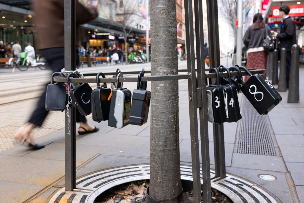City lockboxes to get the axe