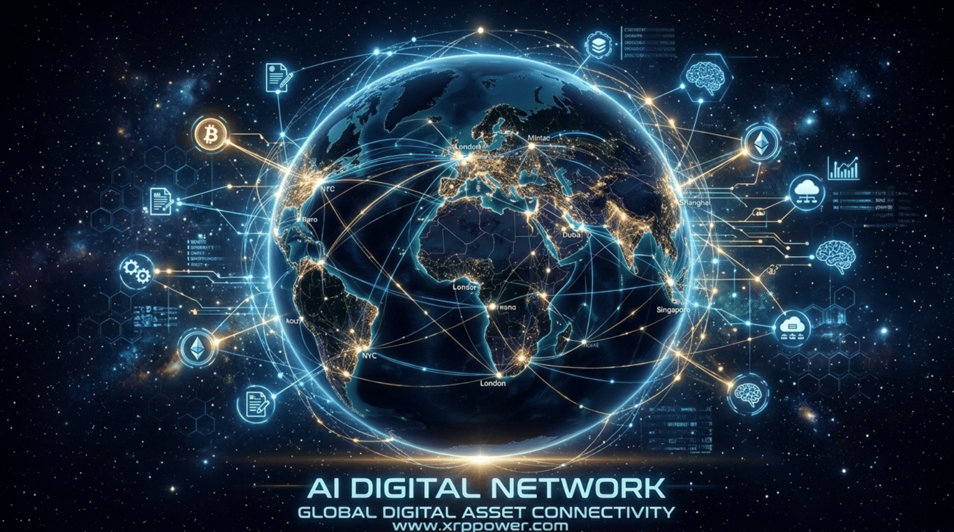 XRPPower Advances AI-Powered Digital Asset Services With a Focus on Smarter User Experience
