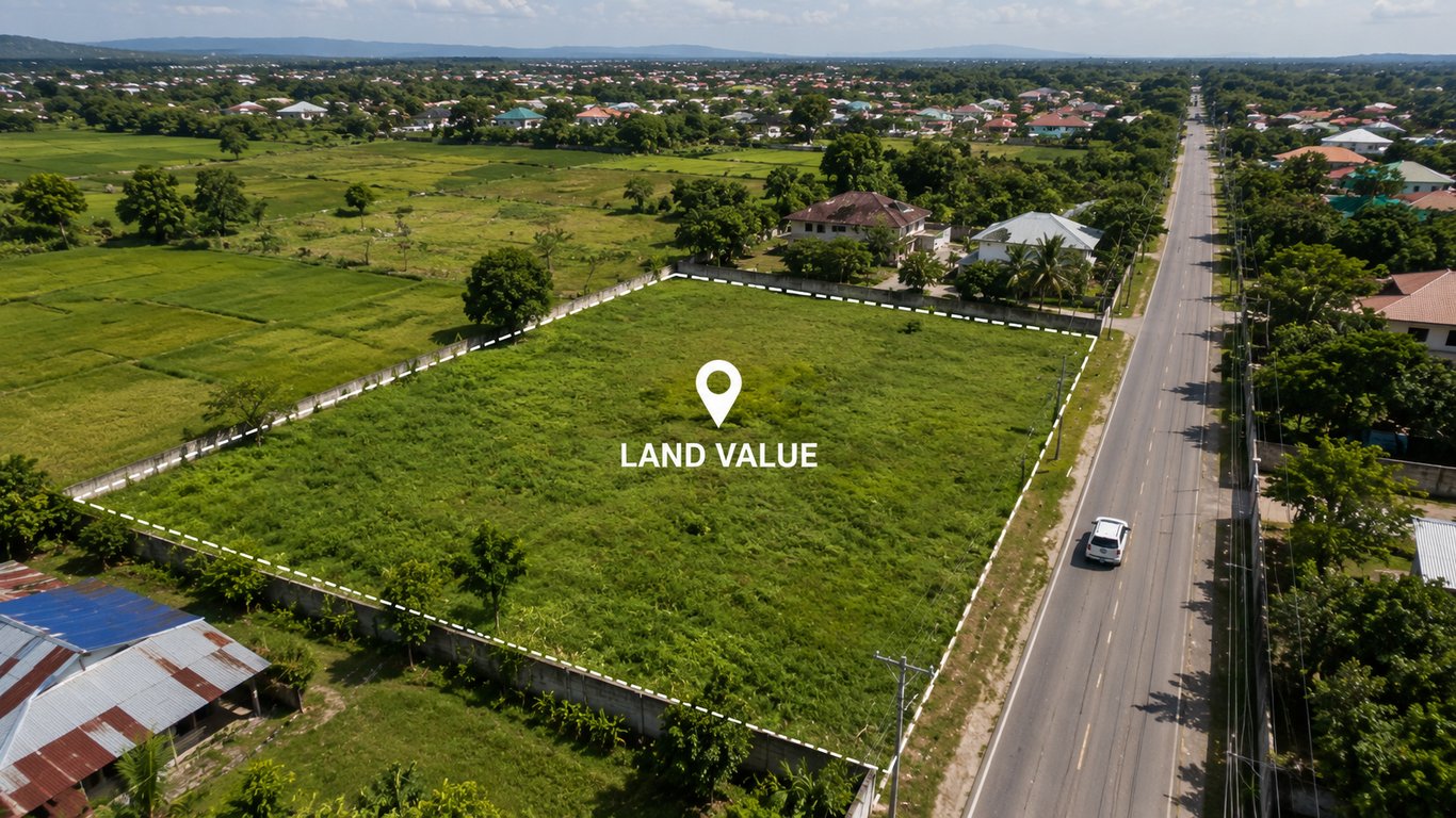 How Much Is Your Land Really Worth? A Philippine Tool Now Estimates It From BIR Values and Market Data