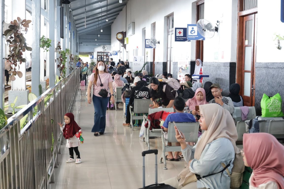 Selama Libur Panjang Maulid Nabi SAW, Bandung, Cianjur, dan Priangan Timur Jadi Destinasi Favorit Selama Libur Panjang Maulid Nabi SAW, Bandung, Cianjur, dan Priangan Timur Jadi Destinasi Favorit