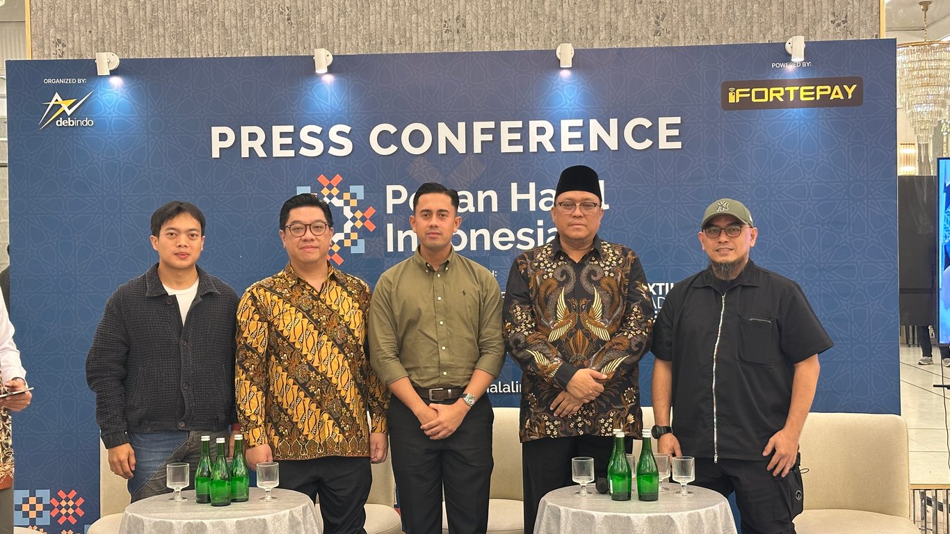 Pekan Halal Indonesia & EduNation Festival 2026 Hadirkan Ekosistem Halal dan Edukasi dalam Satu Gelaran Pekan Halal Indonesia & EduNation Festival 2026 Hadirkan Ekosistem Halal dan Edukasi dalam Satu Gelaran