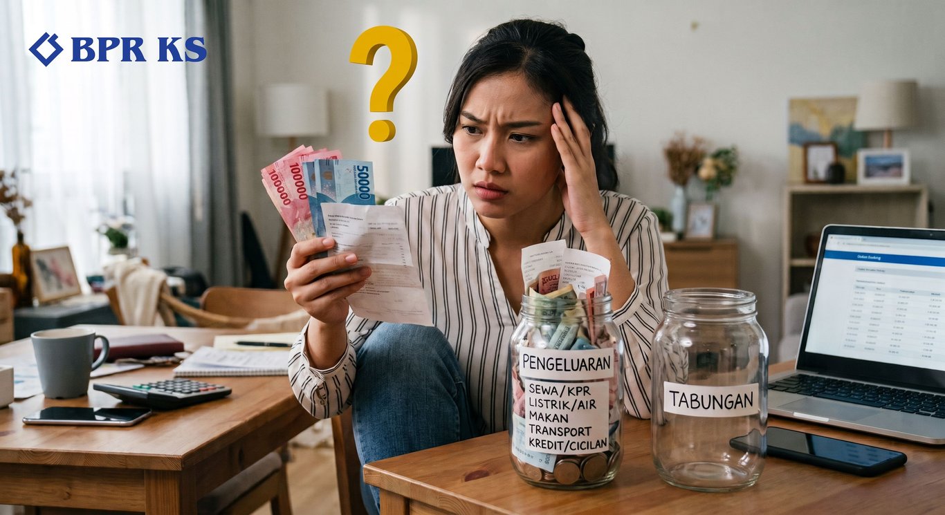 Kenapa Gaji Naik tapi Tabungan Tetap Nol? Kenali Lifestyle Inflation dan Cara Mendeteksinya