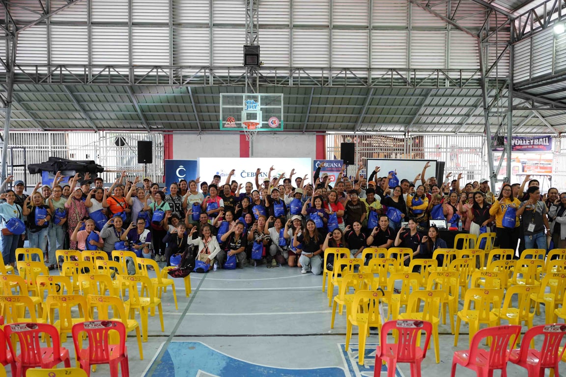 Cebuana Lhuillier, NDRRMC Champion Community Resilience with Nationwide Disaster Preparedness Day