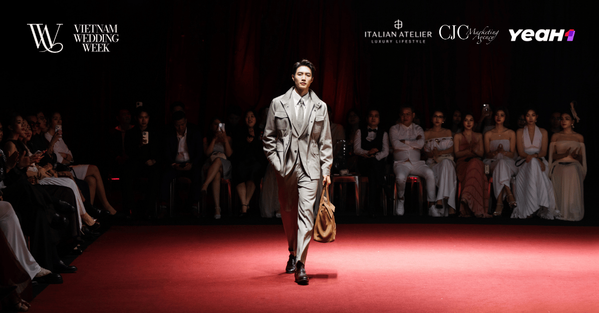 Tiga Perspektif Melengkapi The Love City: Sensualitas, Menswear Modern, dan Romansa di Hari Kedua