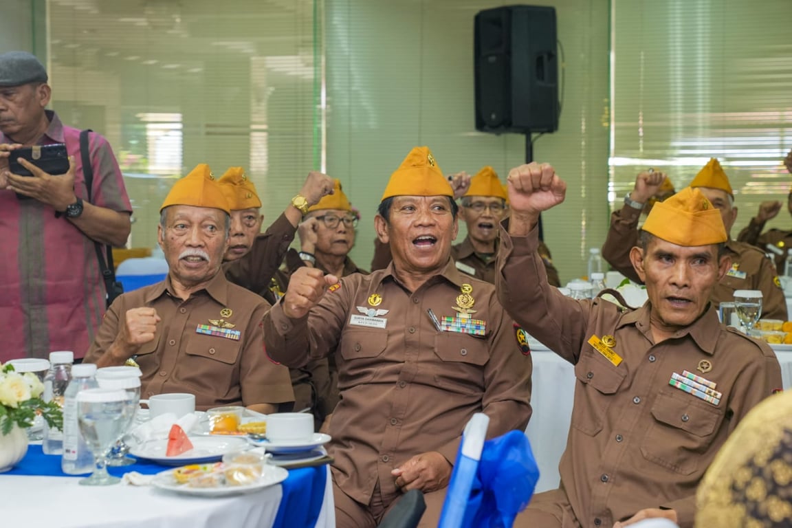 Penghormatan bagi Para Pejuang Kemerdekaan, MIND ID Salurkan Dukungan dari Sumatra hingga Sulawesi