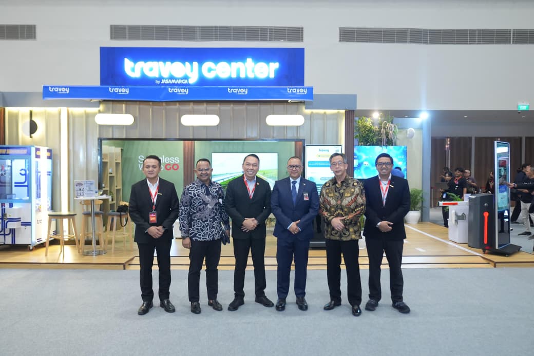 Hadir di Danantara Housing Expo 2026, Jasa Marga Kenalkan Connected & Seamless Mobility melalui Ekosistem Travoy