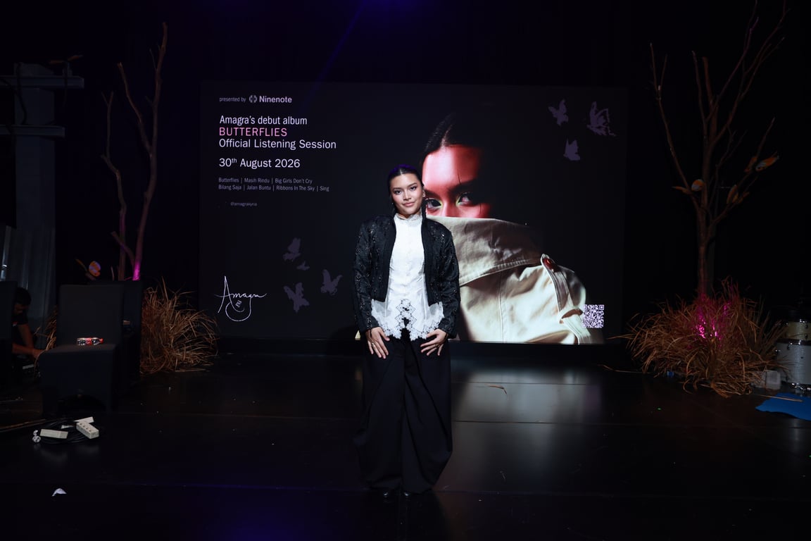 Kolaborasi Amagra Bersama Aminoto Kosin dan Irvnat Lewat Butterflies, Sebuah Perjalanan Emosi dalam Debut Album Terbaru Kolaborasi Amagra Bersama Aminoto Kosin dan Irvnat Lewat Butterflies, Sebuah Perjalanan Emosi dalam Debut Album Terbaru