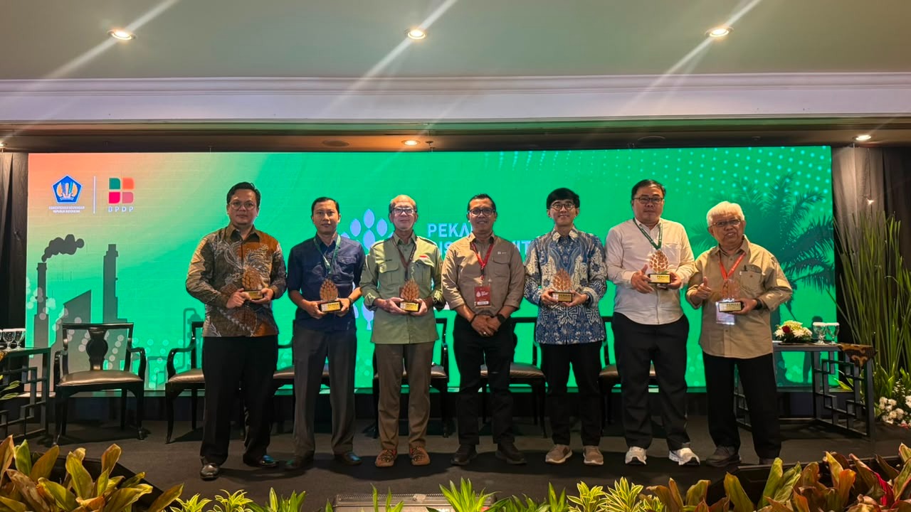 SUCOFINDO PERKUAT EKOSISTEM SAWIT BERKELANJUTAN MELALUI CIRCULAR ECONOMY