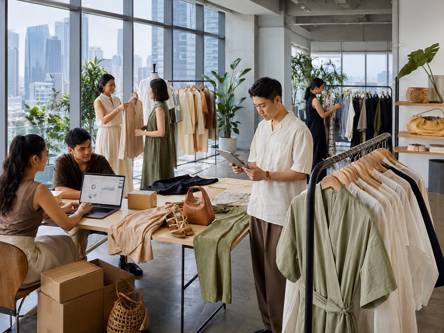 The Economic Resurgence of Singaporean Fashion: How Homegrown Labels Are Redefining the Lion City’s Retail Landscape