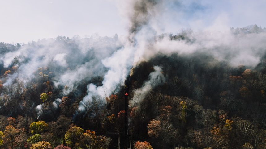 Climate risk is changing where banks lend – before disaster strikes