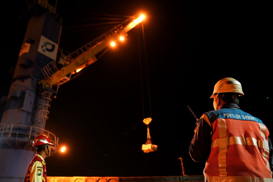 Dukung Hilirisasi Nikel, Pelindo Multi Terminal Optimalkan Layanan Terminal Kendari Dukung Hilirisasi Nikel, Pelindo Multi Terminal Optimalkan Layanan Terminal Kendari