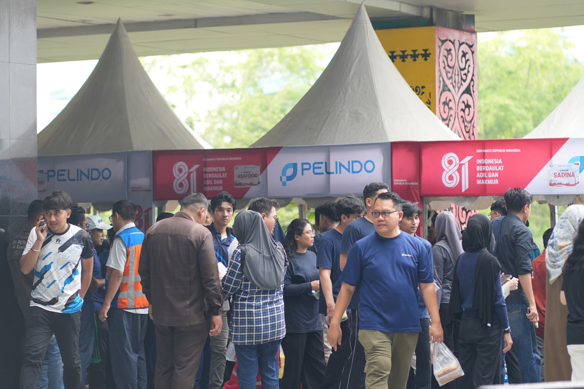Pelindo Multi Terminal Tumbuh Bersama Masyarakat, Hadirkan Manfaat Berkelanjutan Pelindo Multi Terminal Tumbuh Bersama Masyarakat, Hadirkan Manfaat Berkelanjutan