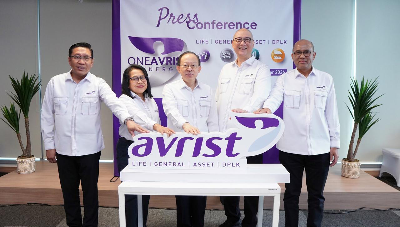 Kukuhkan One Avrist Synergy, Avrist Group Perkuat Kolaborasi Empat Entitas untuk Hadirkan Solusi Keuangan Terintegrasi