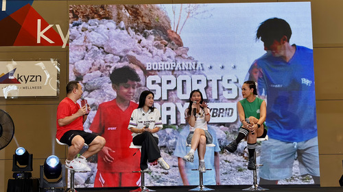 Tren Hybrid Training Makin Populer, Bohopanna Hadirkan Sportswear Dry-fit Lokal Pertama untuk Anak Indonesia