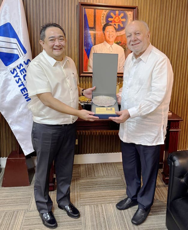 PH, Spain Move to Strengthen Social Security Access for Filipinos Abroad