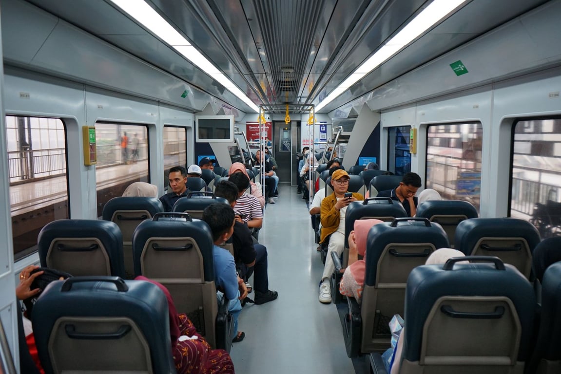 Tiga Tahun Berturut-turut Meningkat, KA Srilelawangsa Perkuat Konektivitas dan Mobilitas Masyarakat
